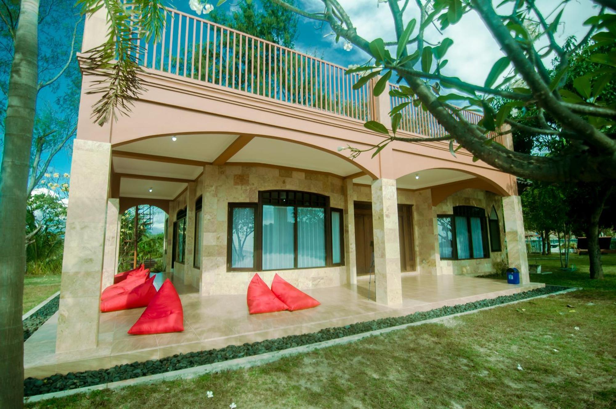 Villa Gili View By Maza Teluknarat Esterno foto