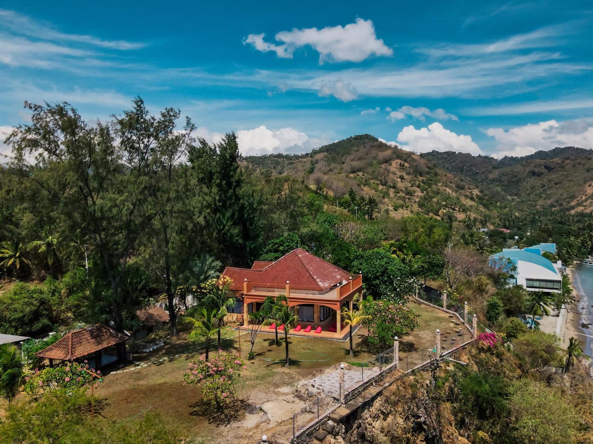 Villa Gili View By Maza Teluknarat Esterno foto