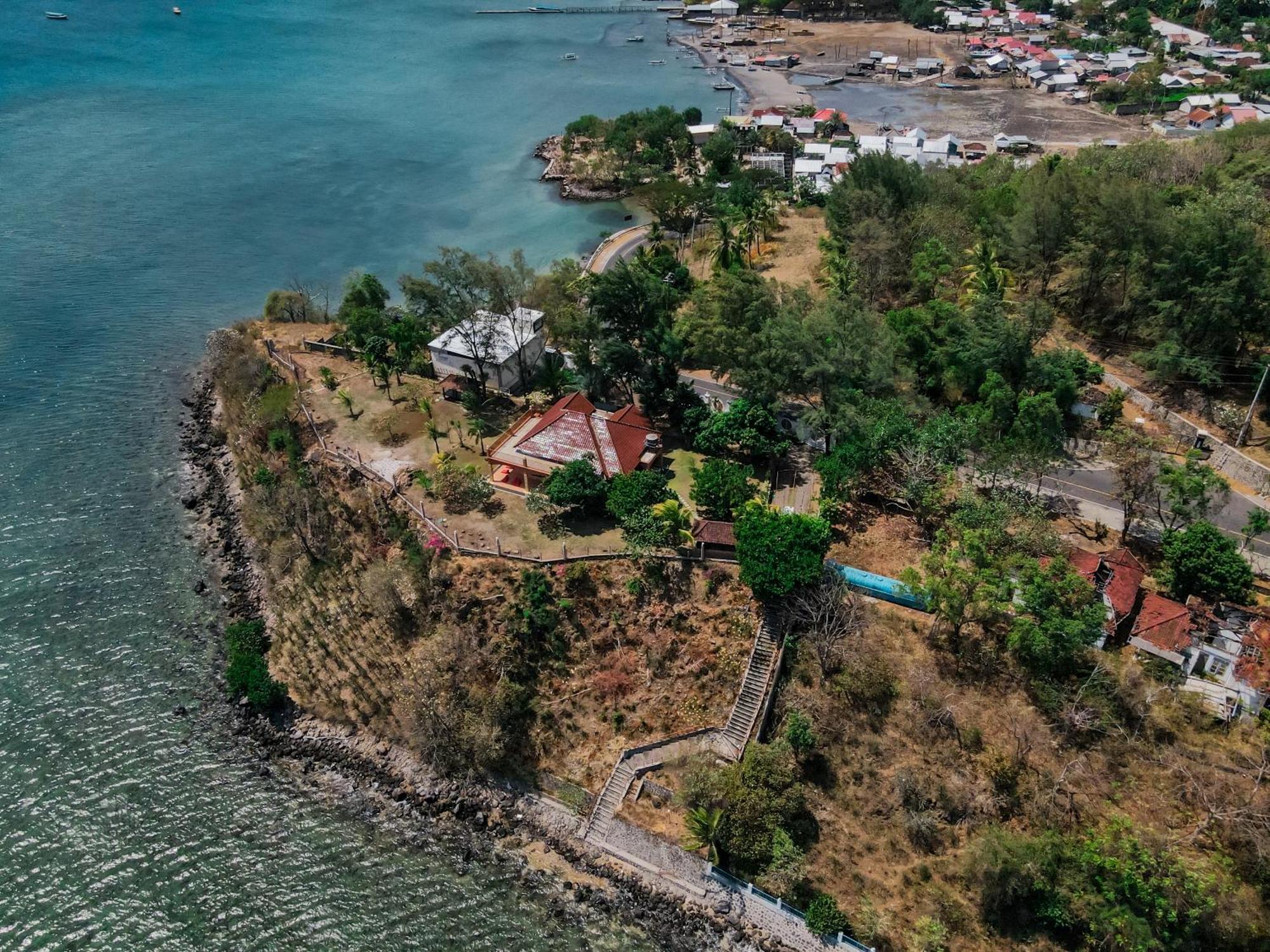 Villa Gili View By Maza Teluknarat Esterno foto
