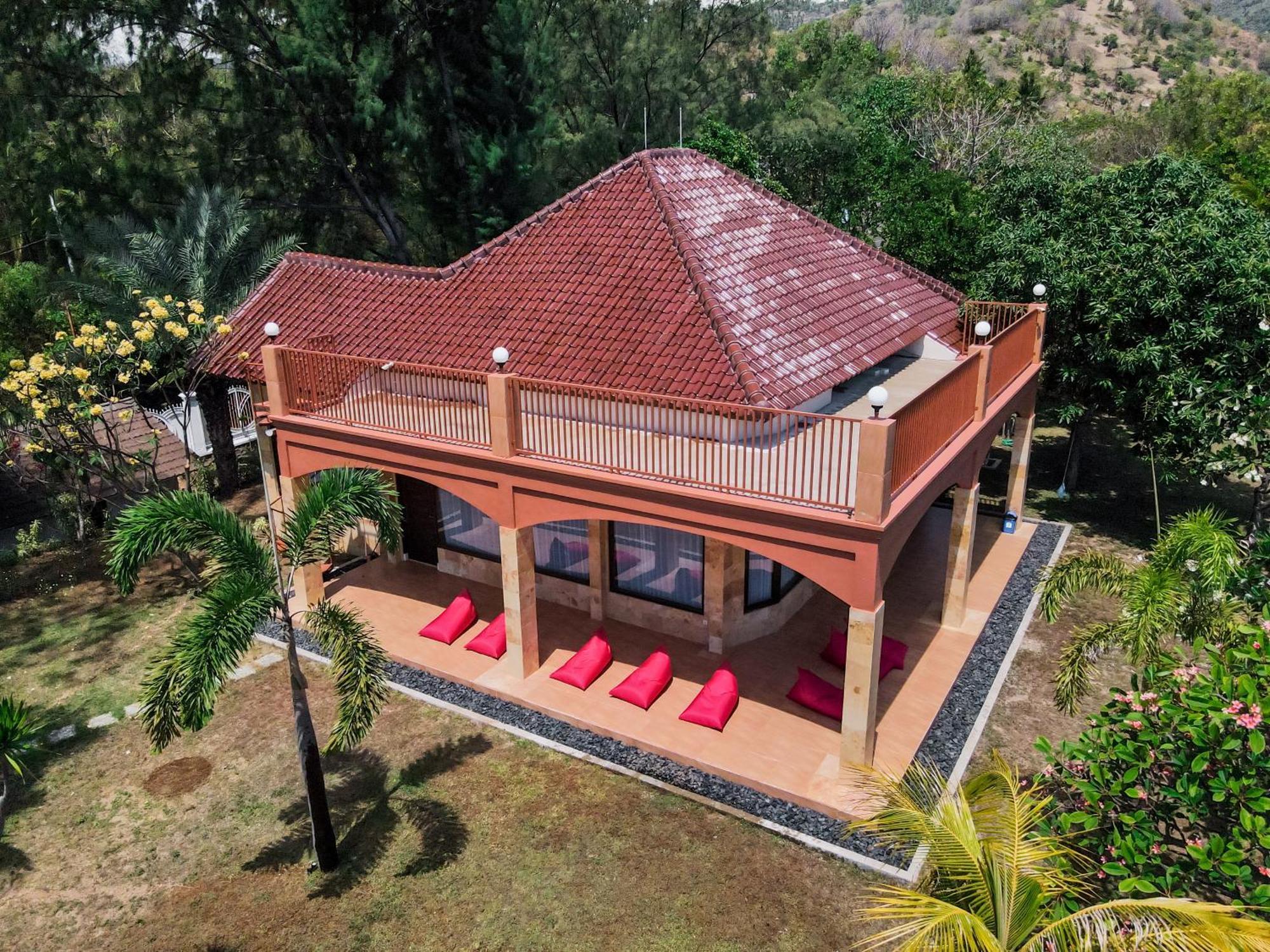 Villa Gili View By Maza Teluknarat Esterno foto